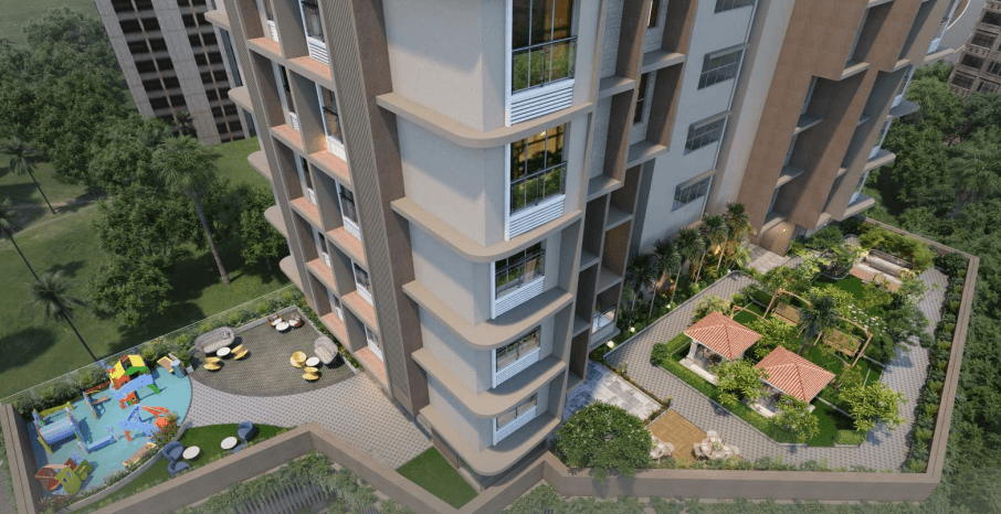 Omnetra Vrindavan, Malad West – photo 1