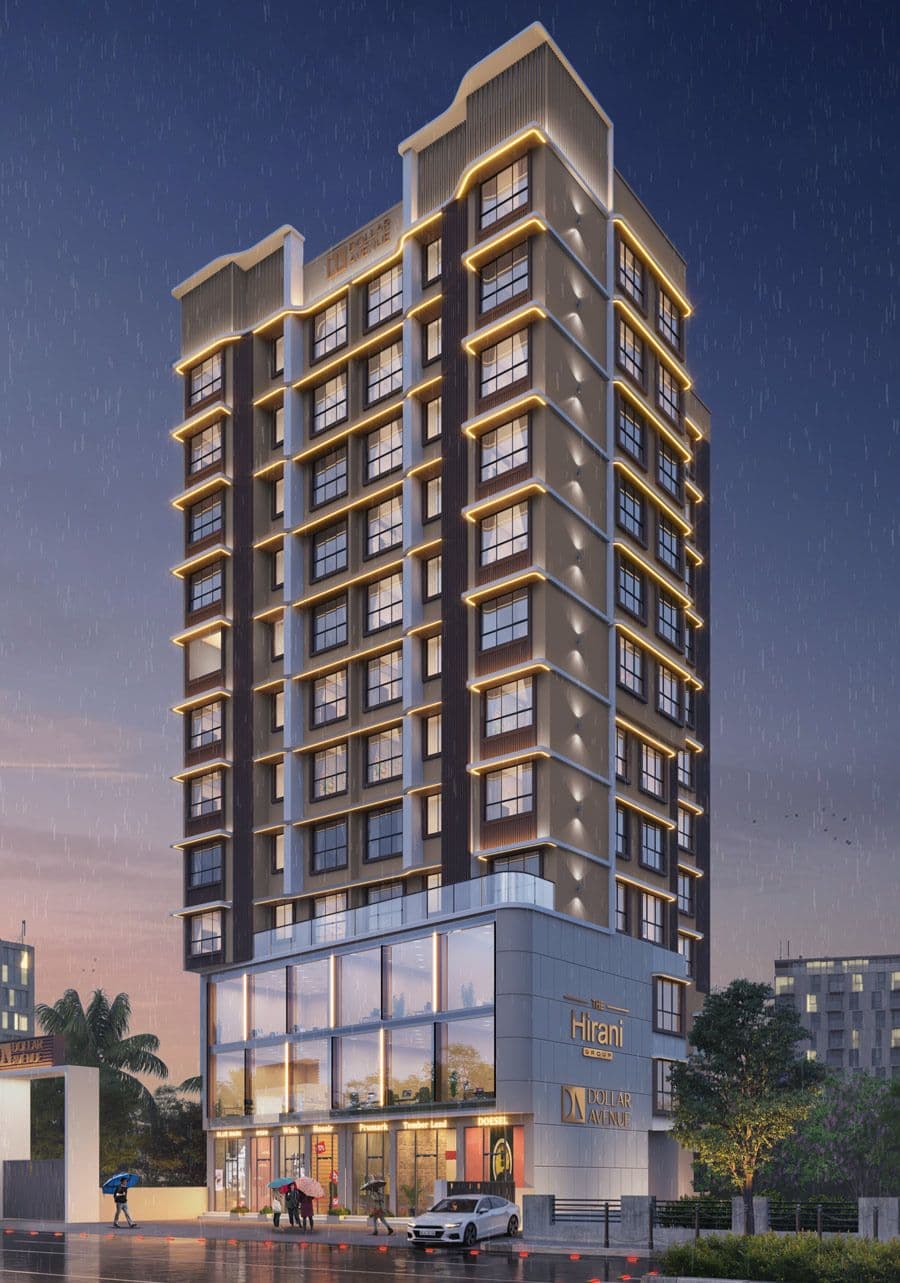 Hirani Doller Avenue, Borivali West – photo 1