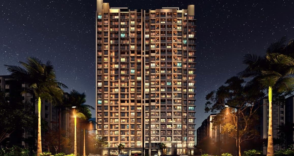 Sajay Avenue 18, Bandra East