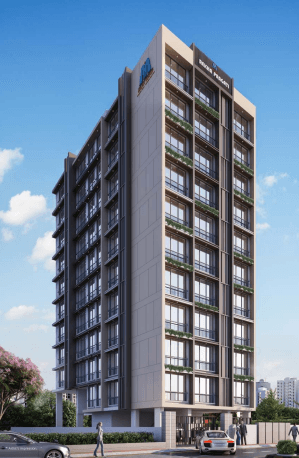 Milan Rekha Pragati, Andheri East – photo 1
