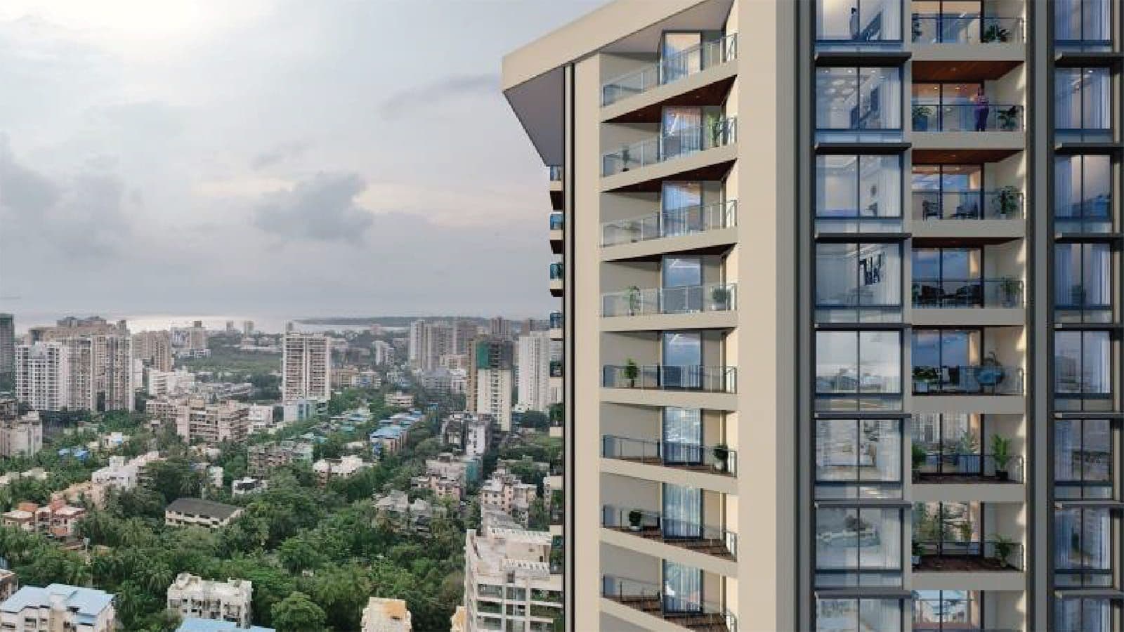 Adani Linkbay, Andheri West