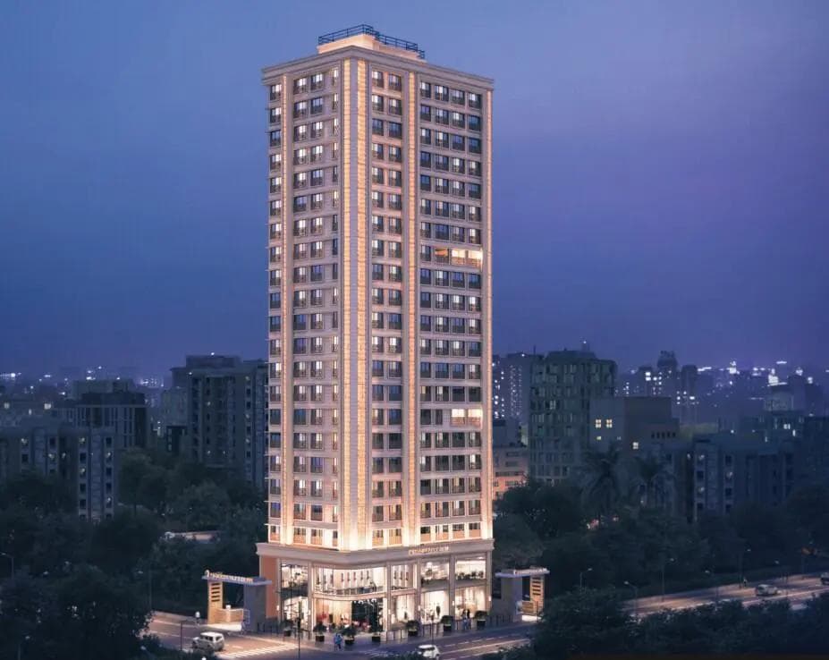 Modirealty Olive, Malad West – photo 1