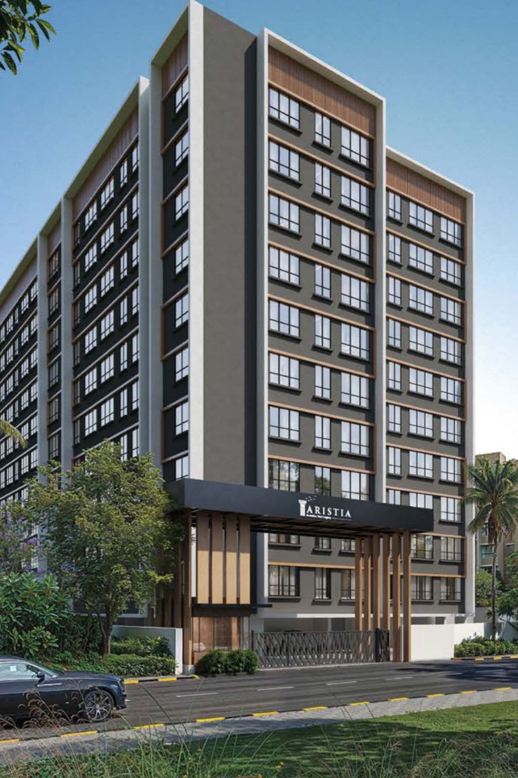 Satellite Aristia, Andheri East