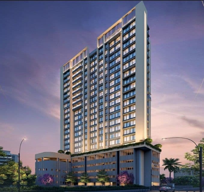 Arkade Vistas, Goregaon East