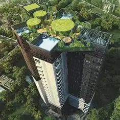 Forum Serendipity, Bandra East – photo 1