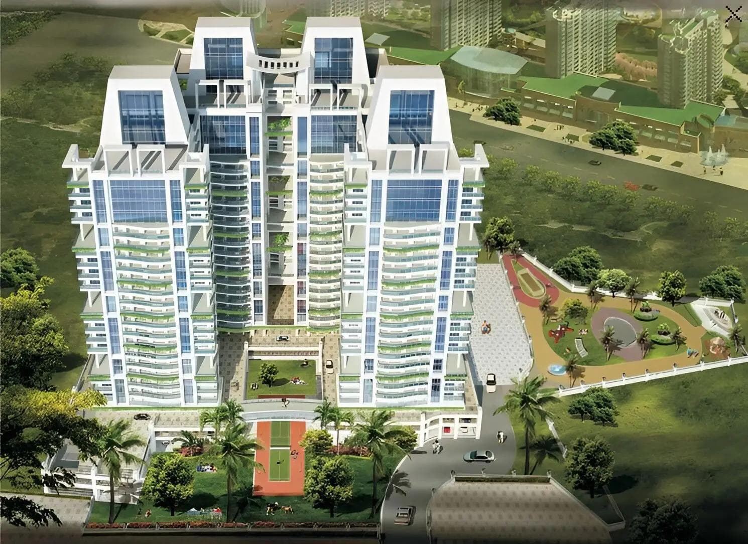 Vision Heights, Jogeshwari West – photo 1
