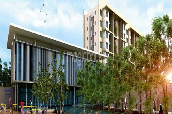 Lodha Eternis, Andheri East – photo 1