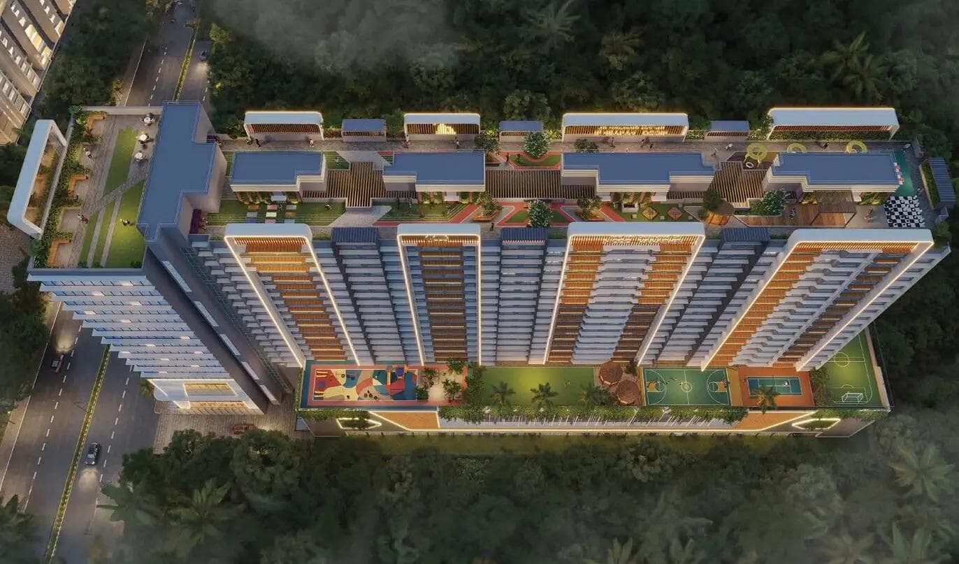 Nicco Vanashri, Borivali West – photo 1