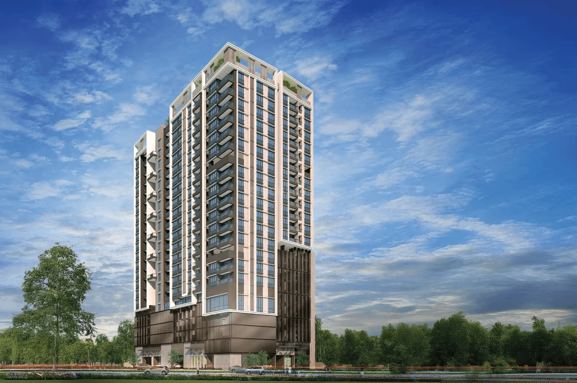 Rustomjee Prive, Bandra East