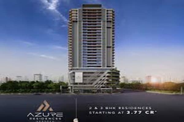 Alphaite Azure Residences, Andheri West