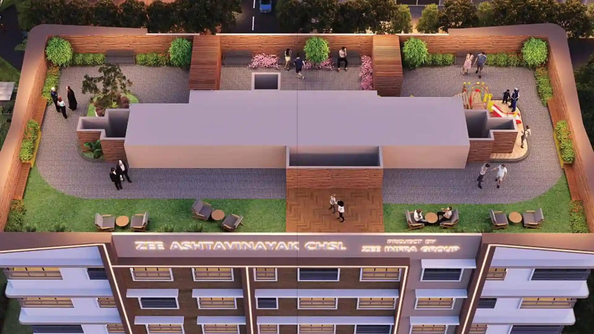 Nicco Ashtavinayak Apartments, Jogeshwari East – photo 1