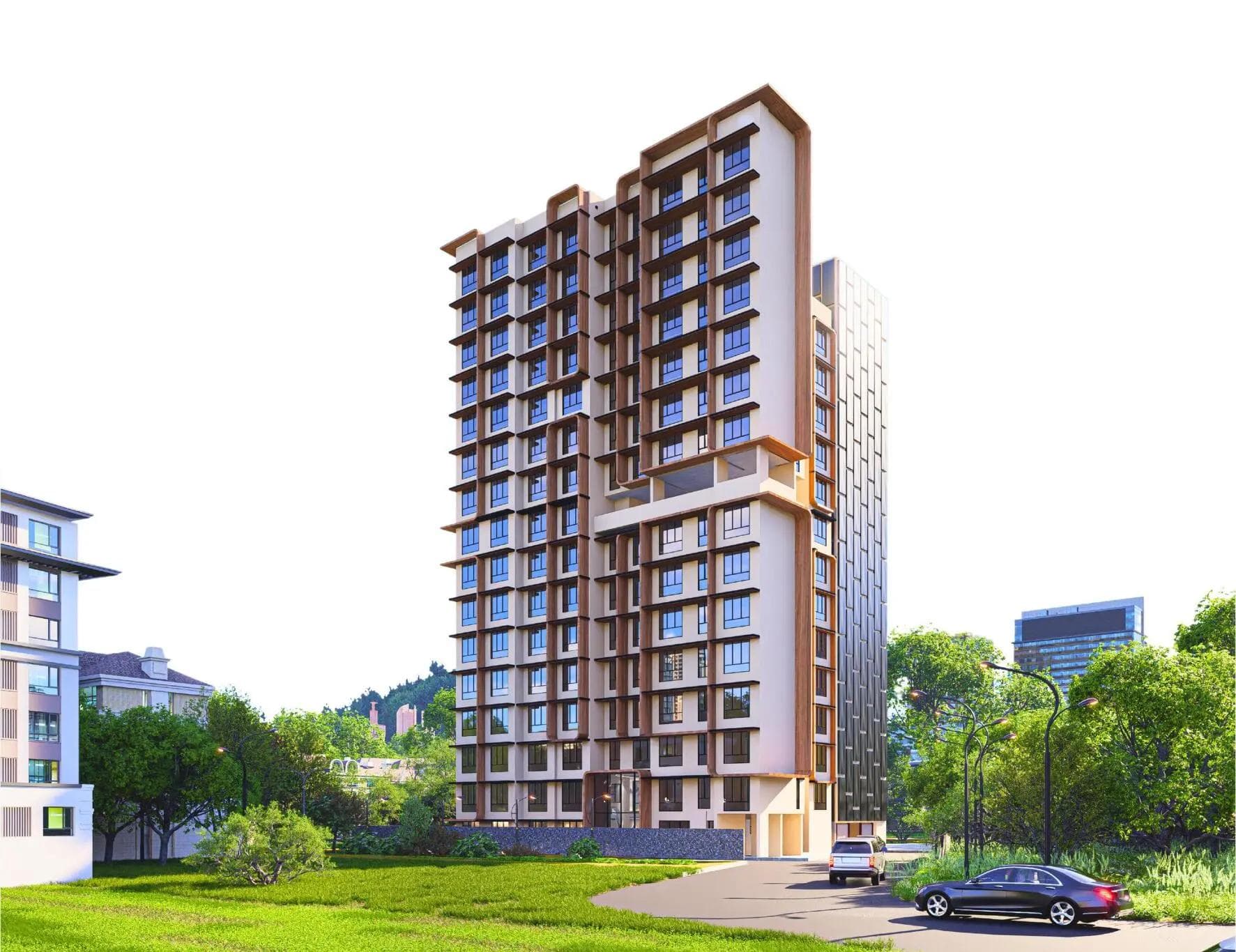 Ellora Gayatri Enclave, Andheri West