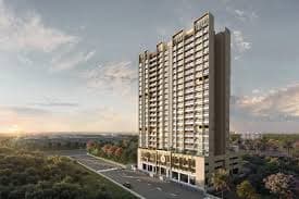 Kolte Patil Serenova, Andheri West