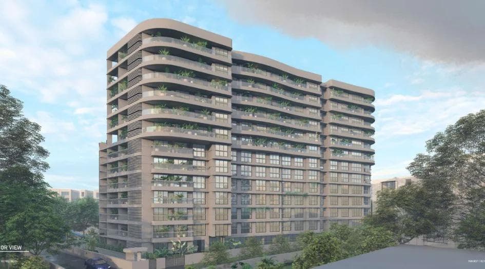 Avant Park West, Vile Parle West – photo 1