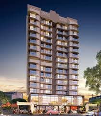 Shantee Muktangan Residency, Dahisar