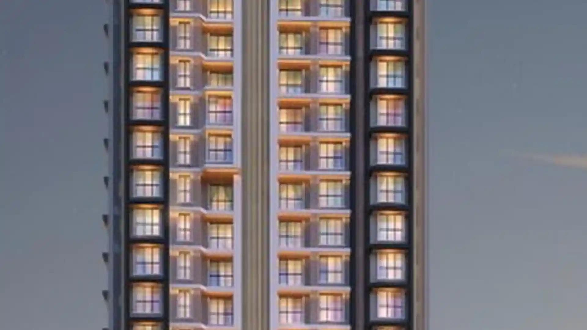 Rishabraj Astral, Borivali West – photo 1