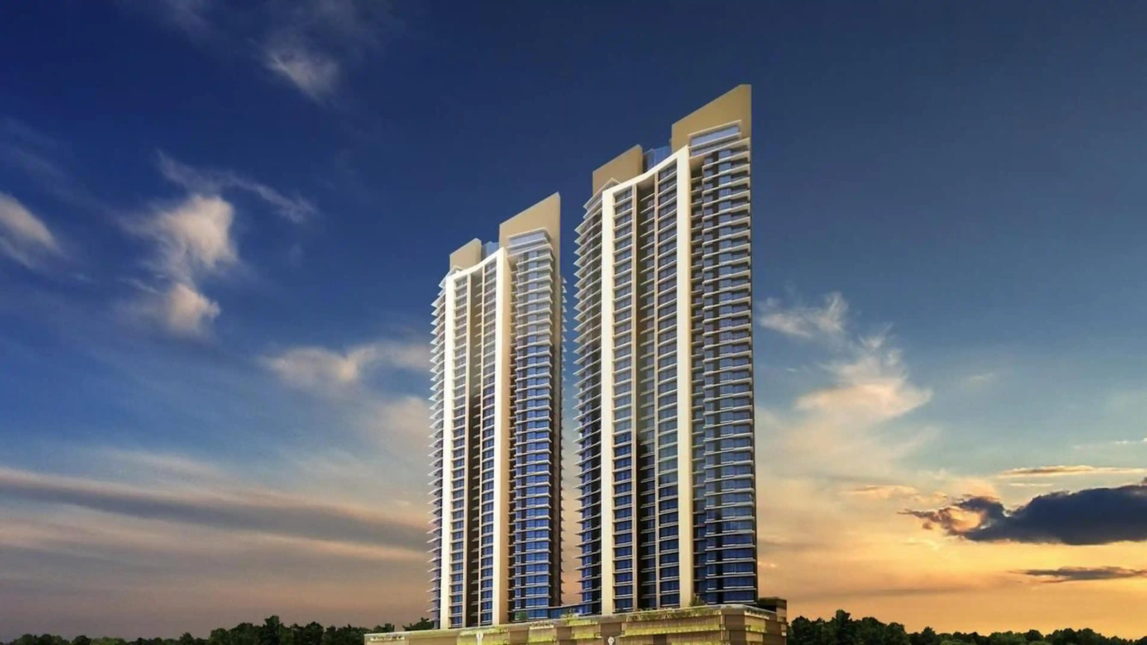 Shreeji Atlantis, Malad West