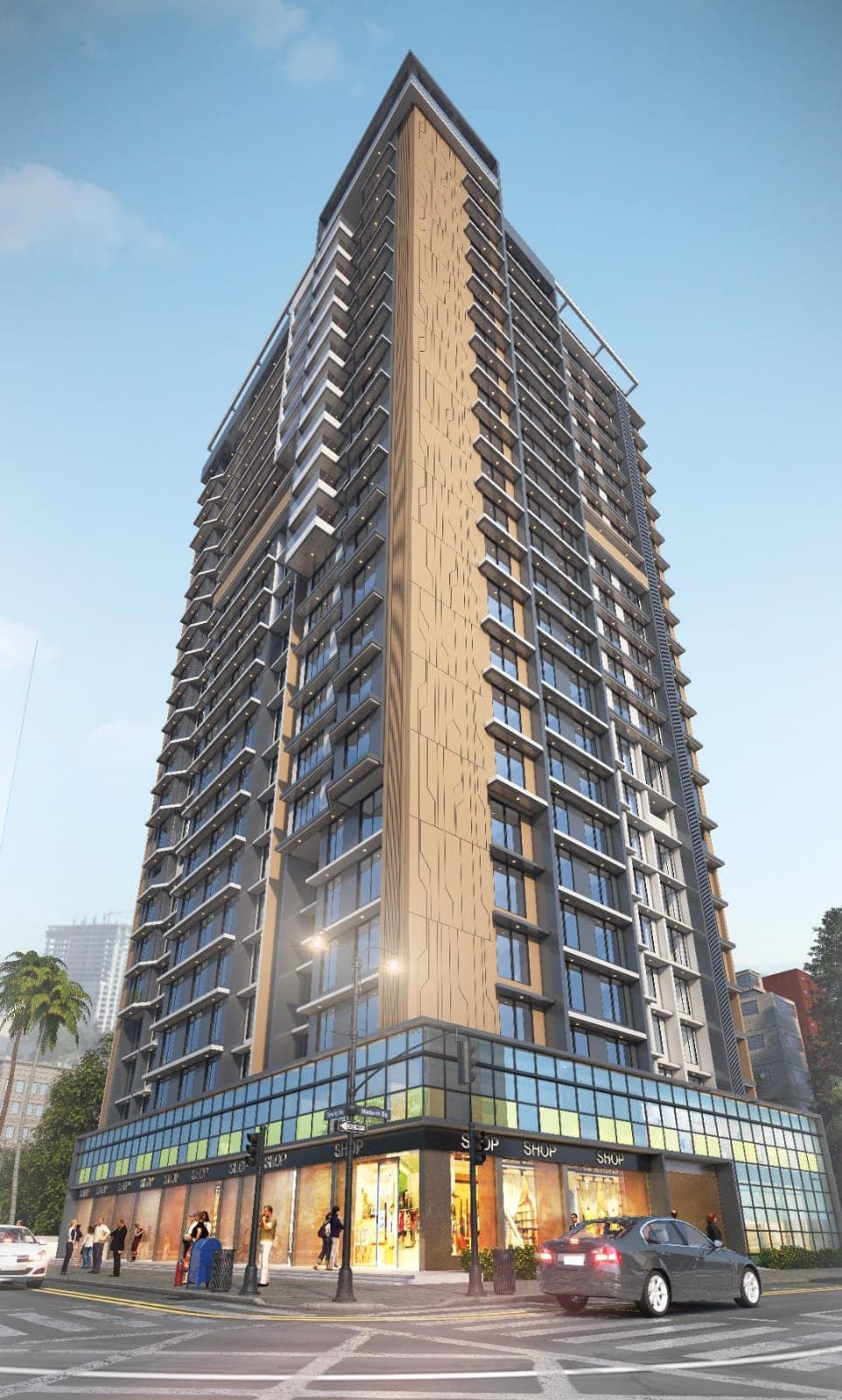 Ruparel Zinnia, Borivali West – photo 1