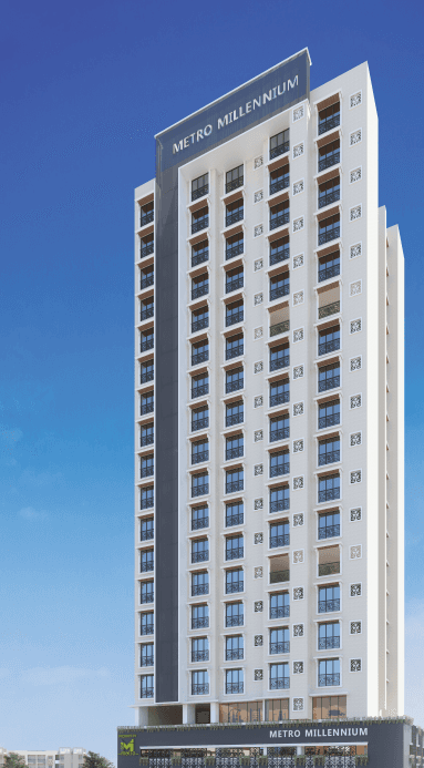 Metro Millenium, Malad West – photo 1