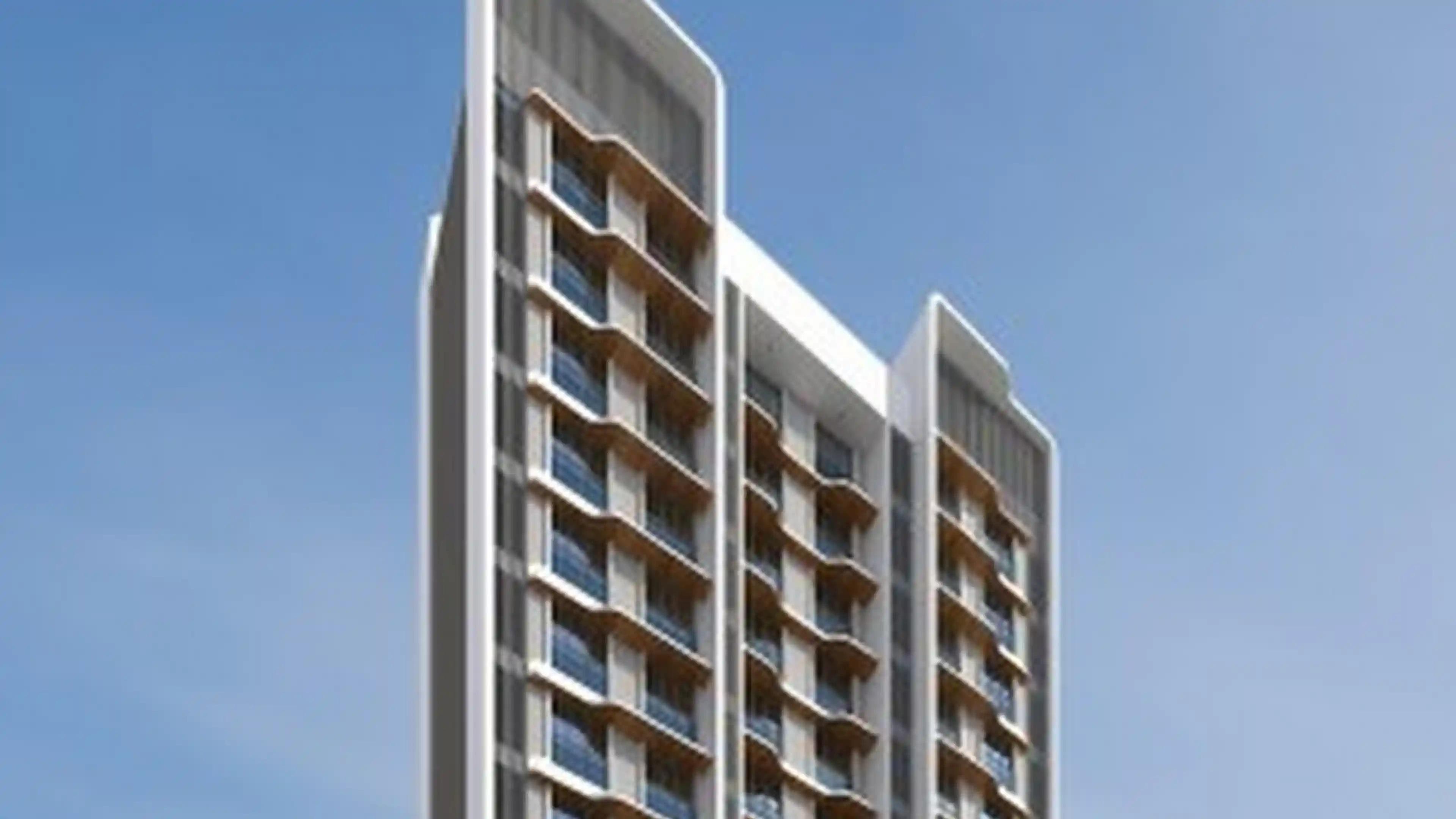 I R Horizon Tower, Andheri East – photo 1