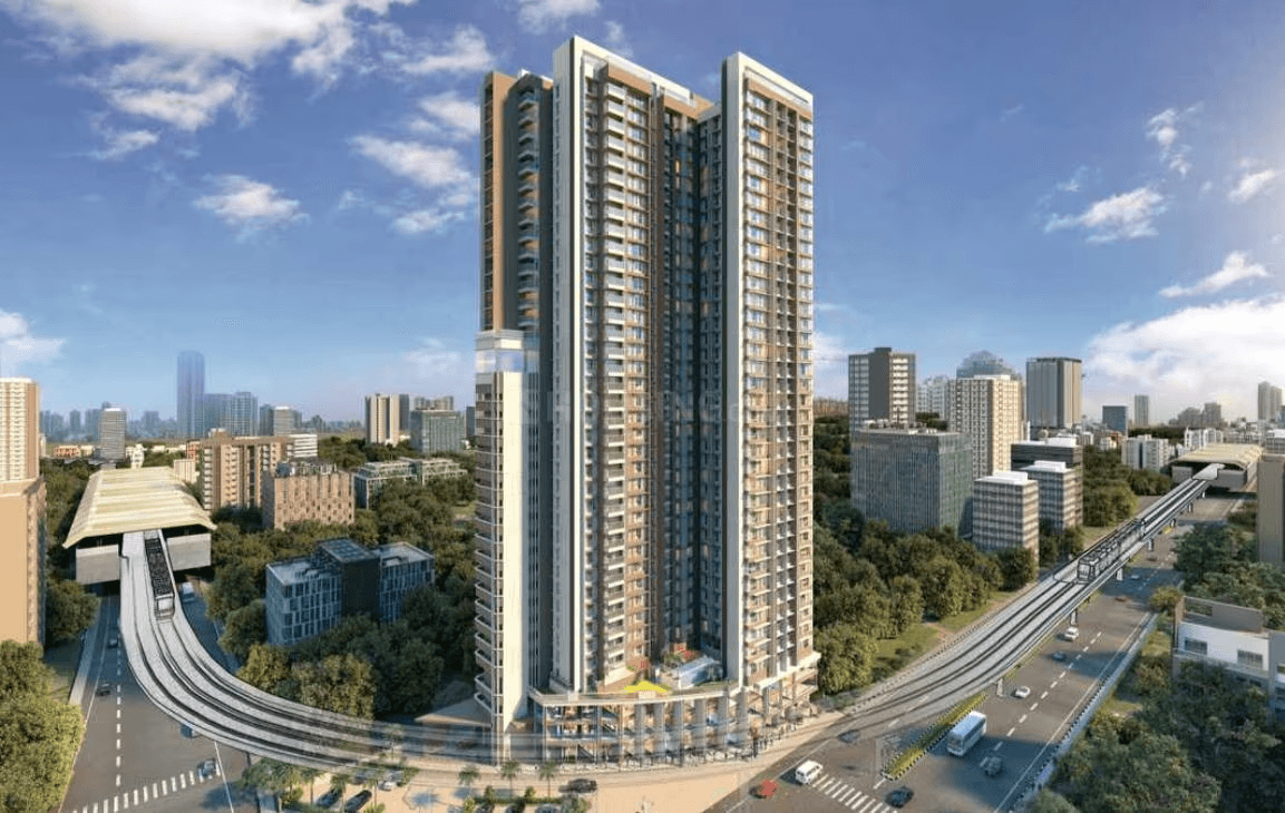 Sunbeam Heights, Andheri West