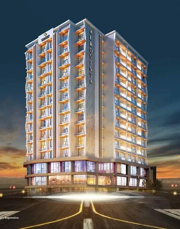 Gagangiri Aerovista, Andheri East – photo 1