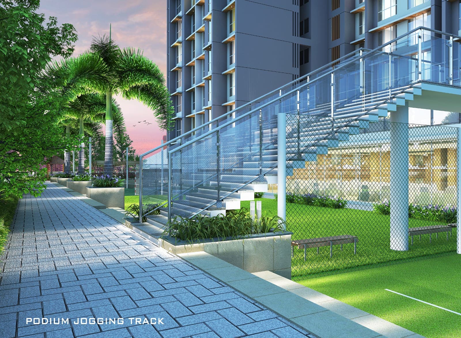 N Rose Northern Hills, Dahisar – photo 1