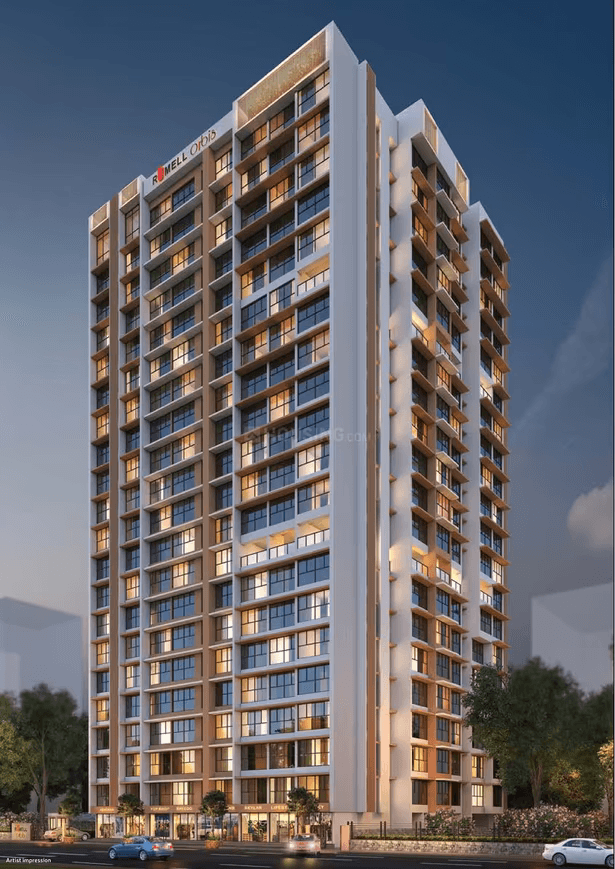 Romell Orbis, Andheri East
