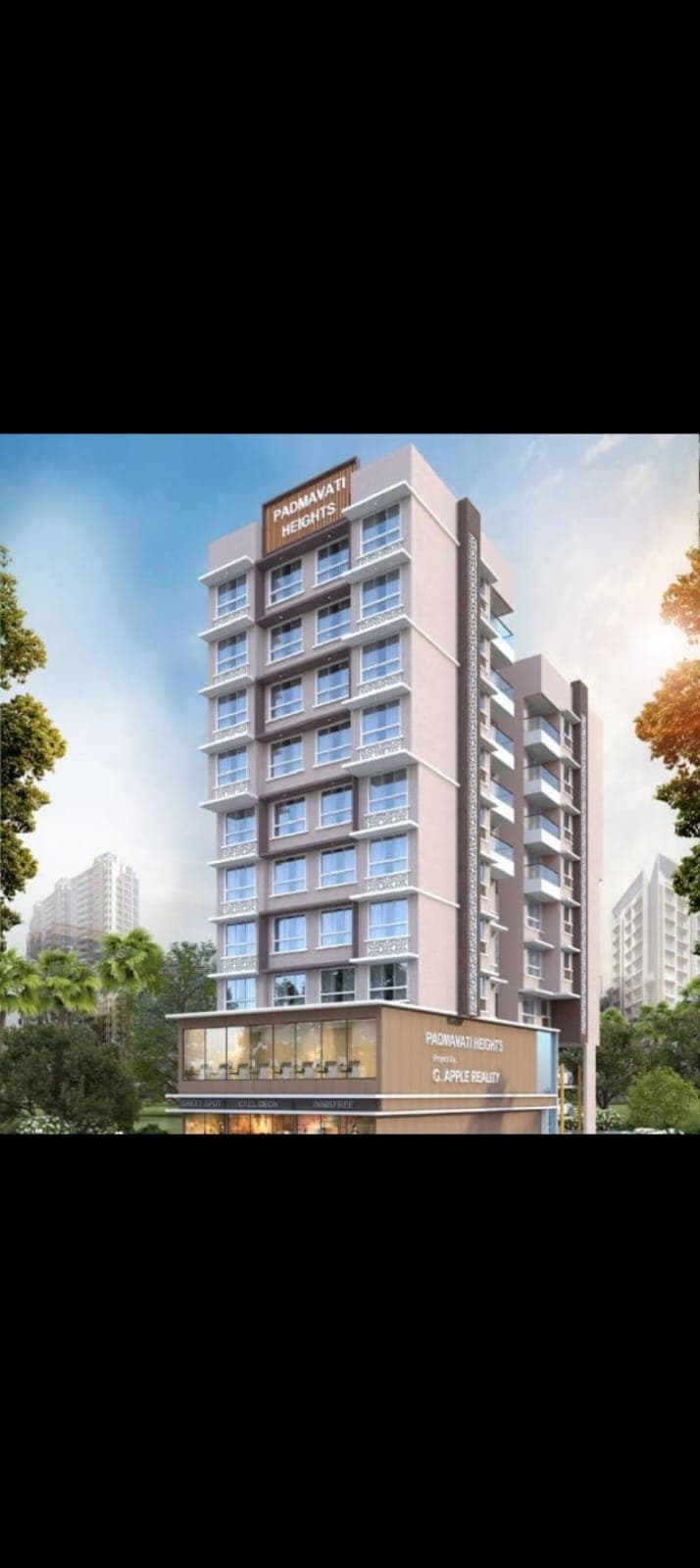 Padmavati Heights, Santacruz East – photo 1