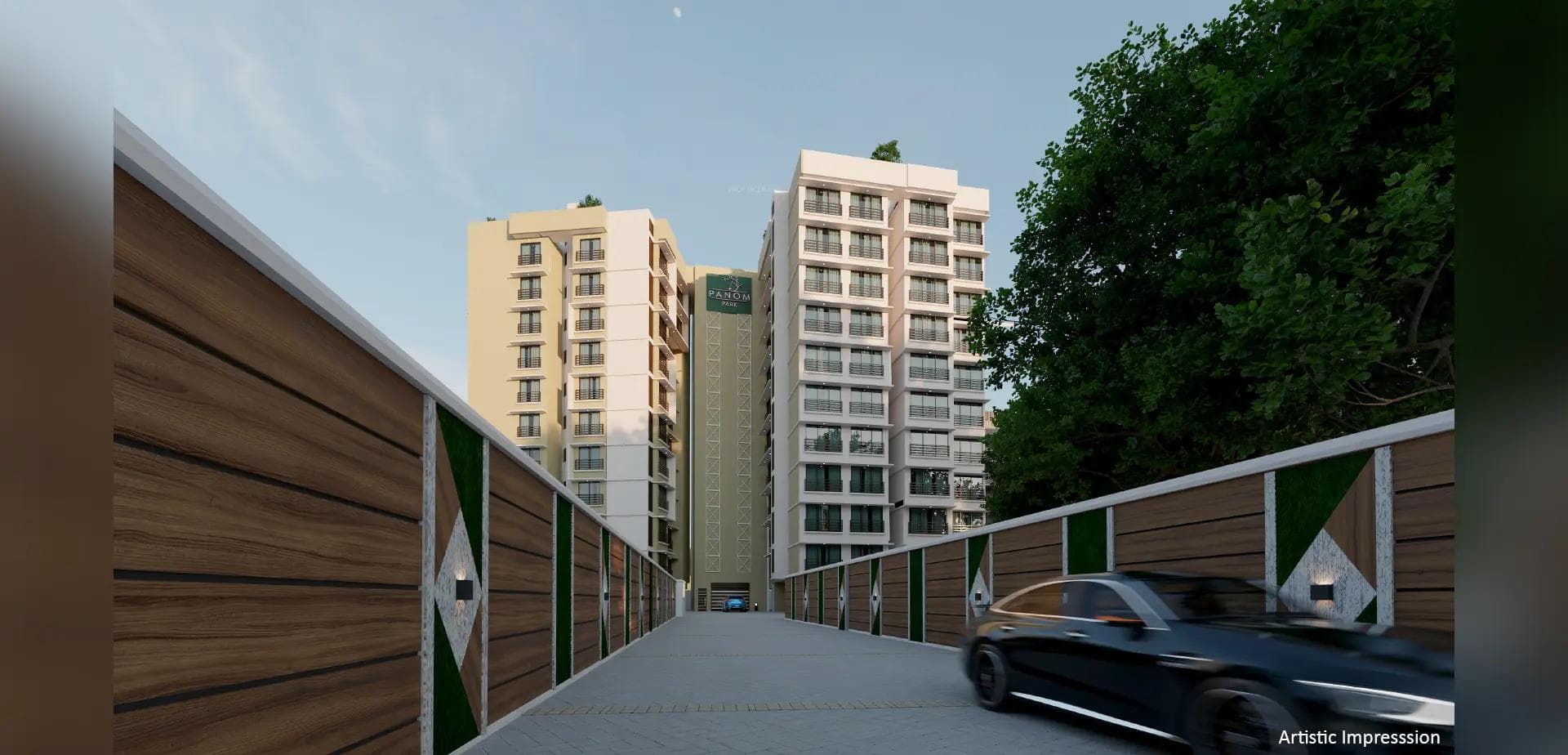 Panom Park, Malad West – photo 1