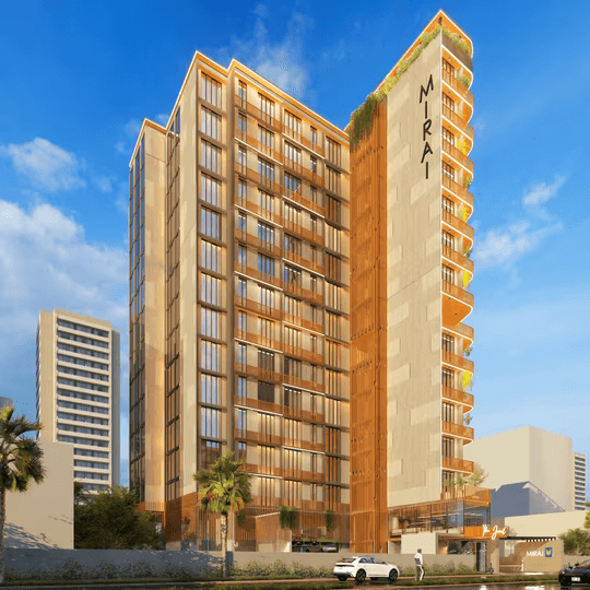 Graceunited Mirai The Jewel, Andheri West