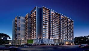 Paranjape Athena, Bandra East