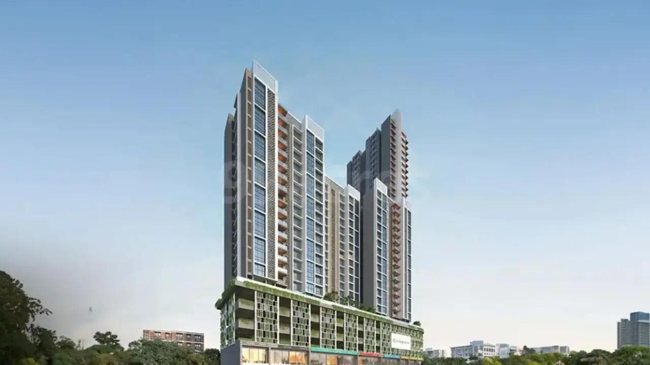 Shreeji Eternity, Malad West