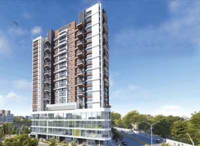 Pagarani Universal Garden, Jogeshwari West