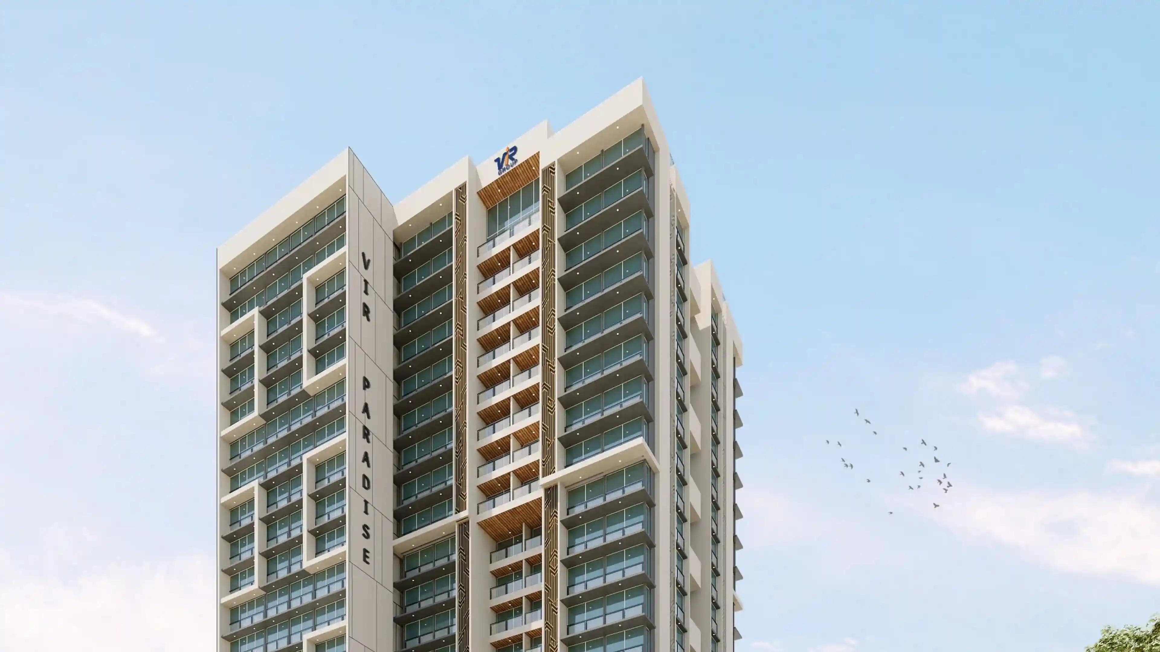 Vir Paradise, Malad West – photo 1