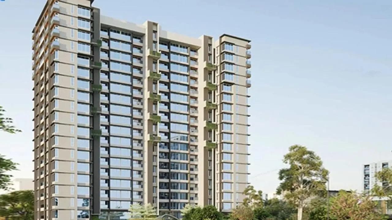 Park Grandezza, Andheri West