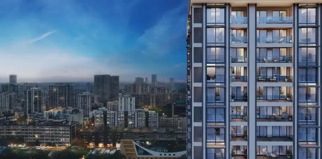 Adani Verve, Andheri West