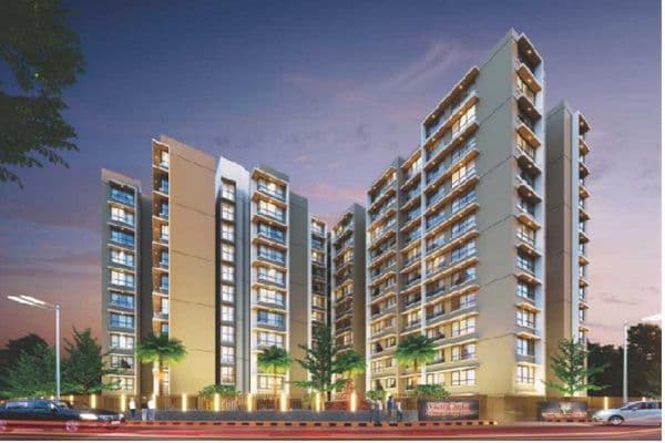 Vaastu Omkar, Andheri East