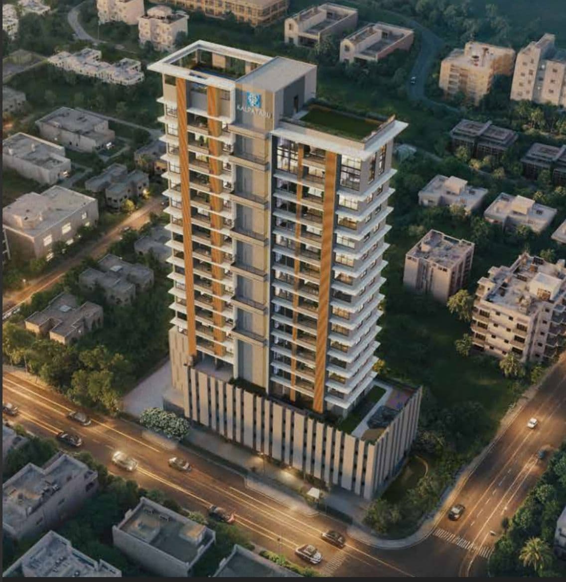 Kalpataru Verbina, Andheri East