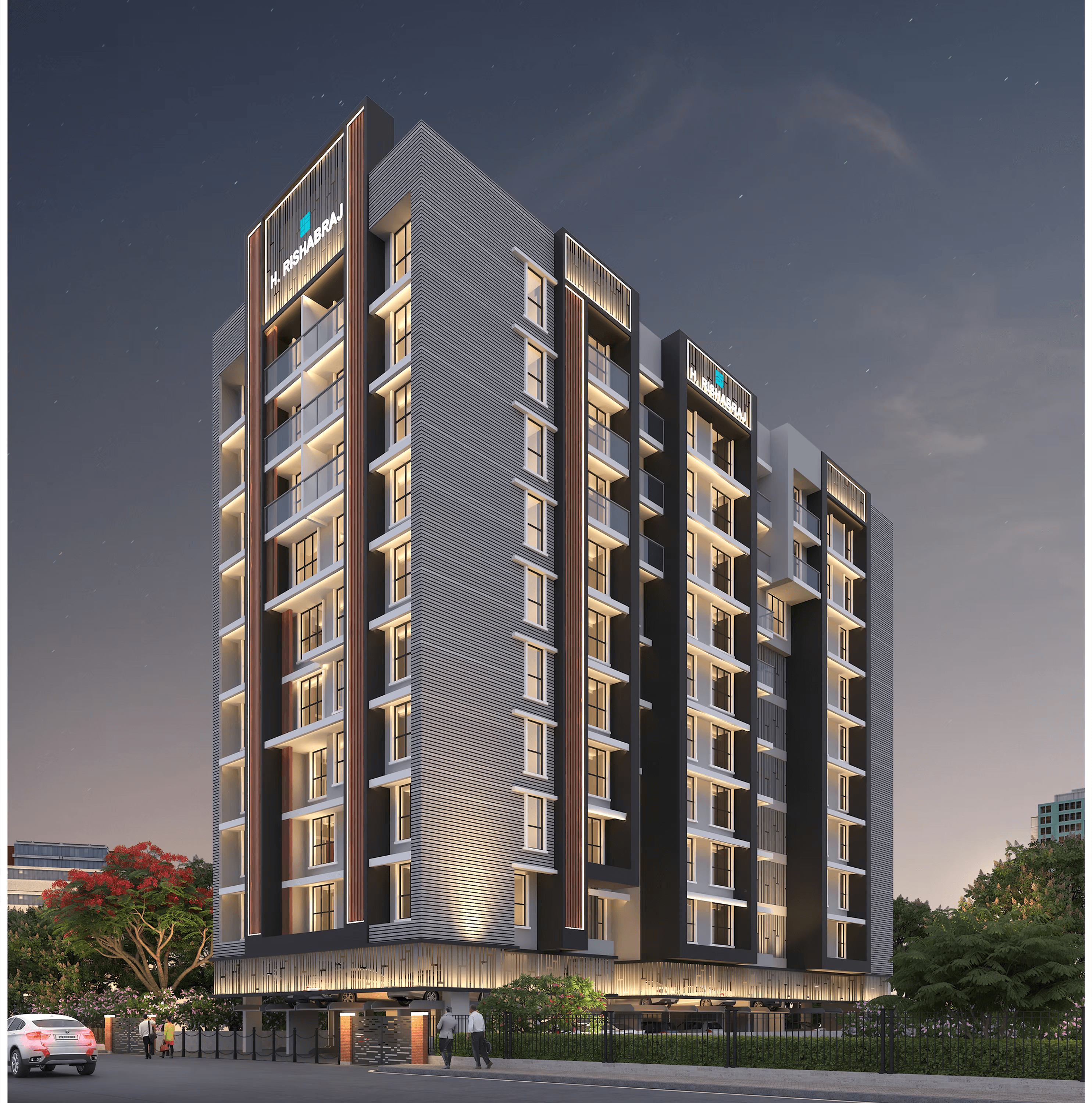 Rishabraj Anuja, Borivali West – photo 1