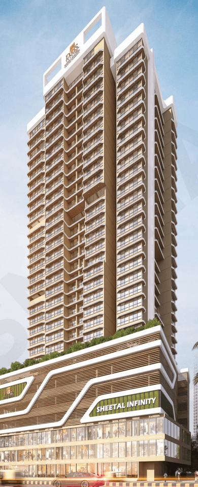 DGS Sheetal Infinity, Goregaon East – photo 1