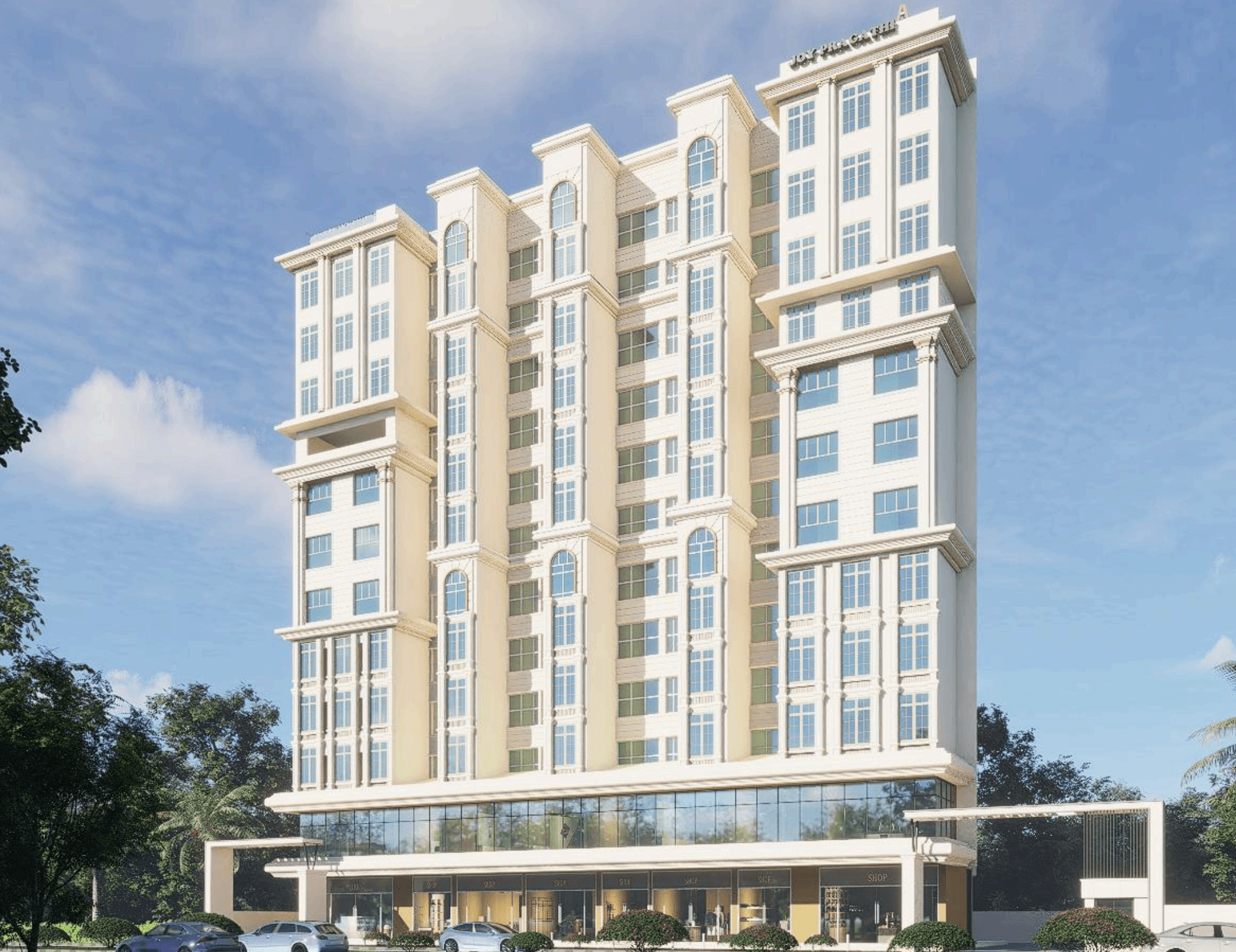 Joy Pragati, Andheri East