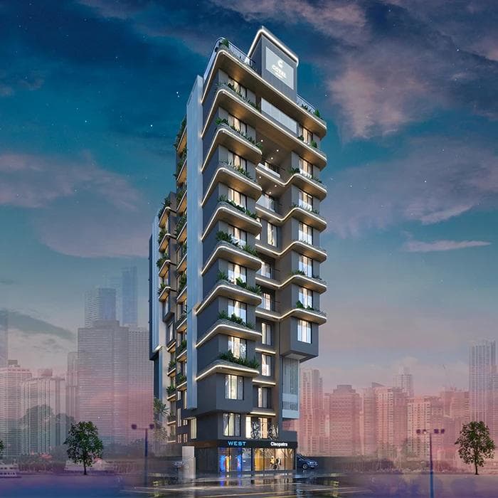 Goyal Atlantis, Vile Parle East – photo 1