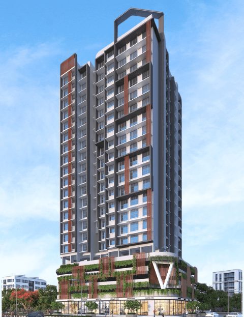 Namo Elysian, Borivali West – photo 1