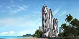 Rustomjee Ocean Vista, Andheri West