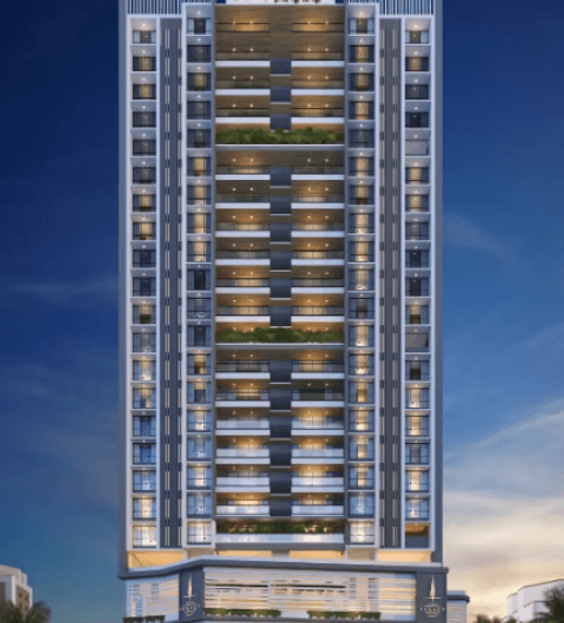 Shelaji The Legacy, Borivali West
