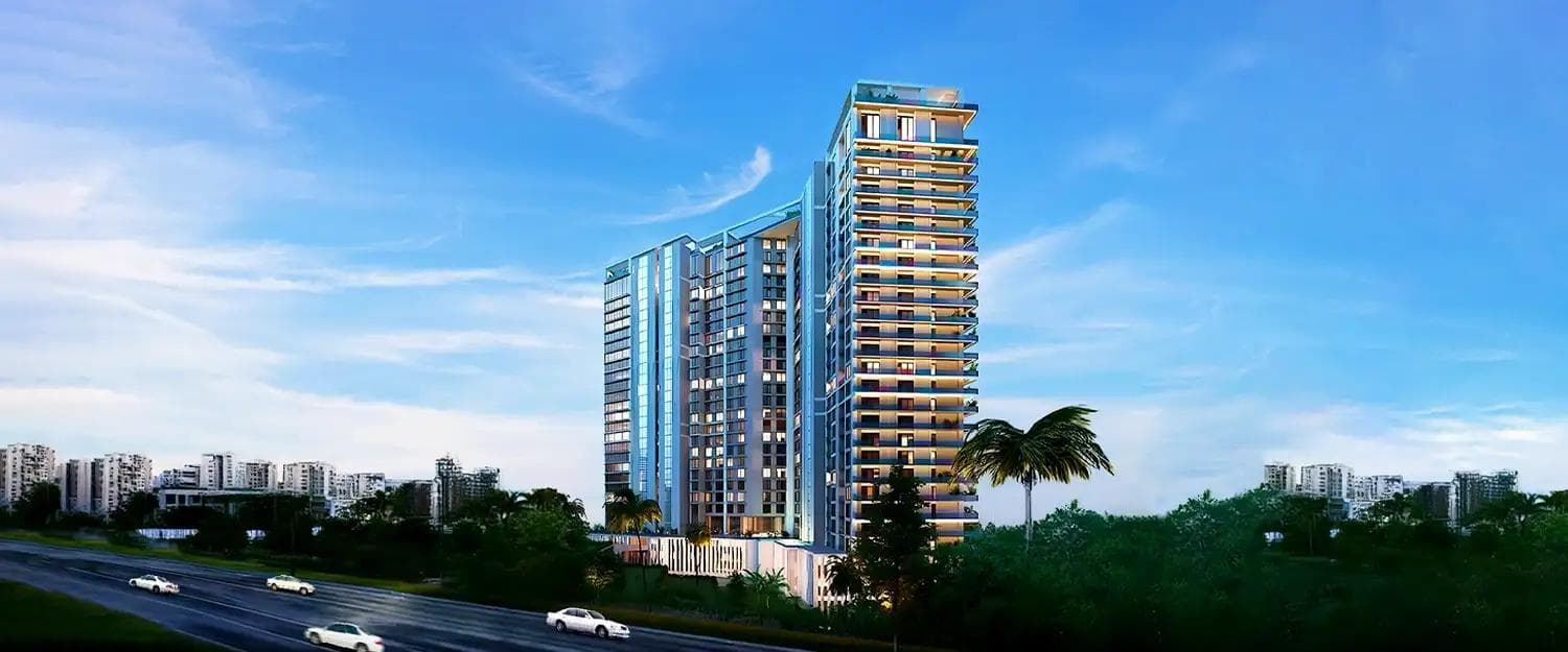 Hubtown 25 West, Bandra West – photo 1