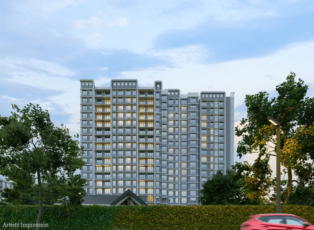 Sardar Inspire Residency, Andheri East – photo 1