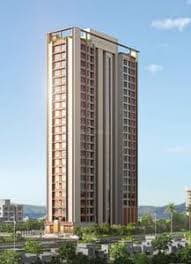Paranjape Aspire, Andheri West