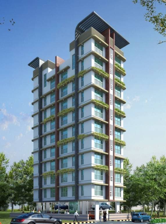 Nest Residency, Andheri East – photo 1